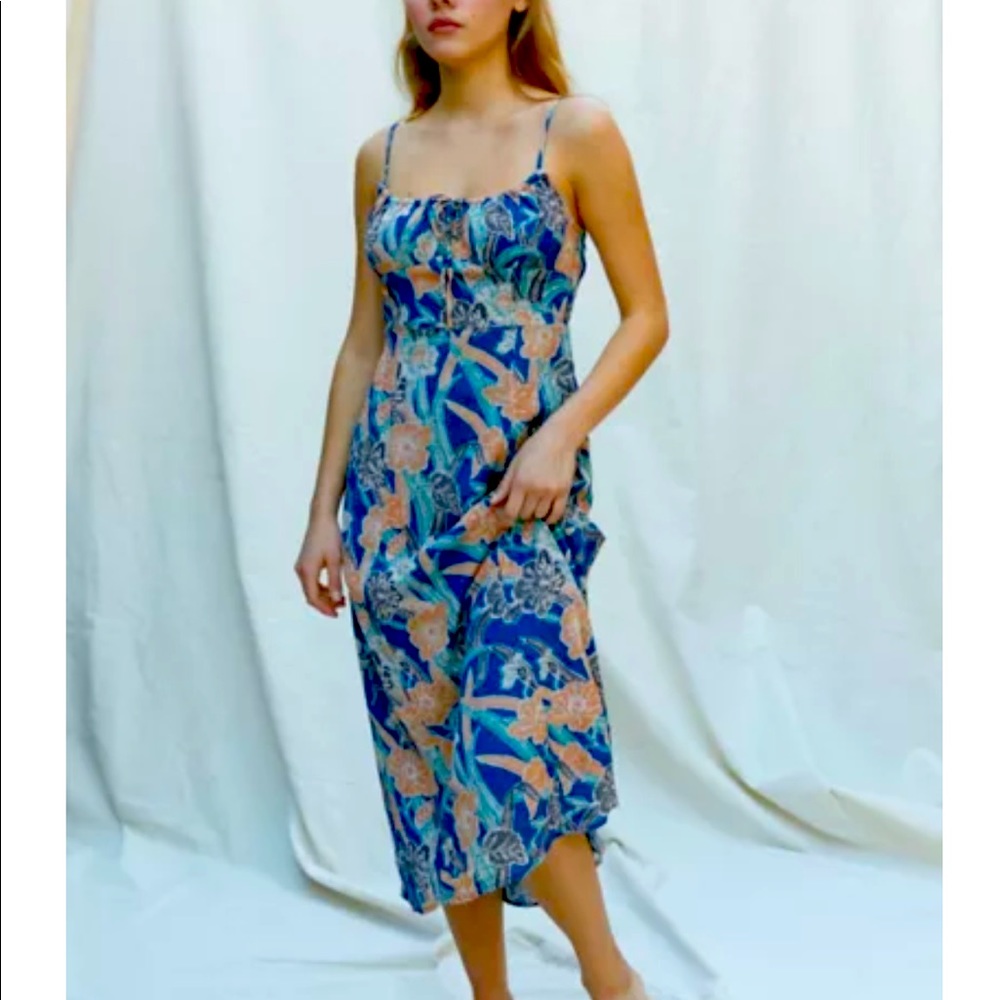 Urban Outfitters Midi dress